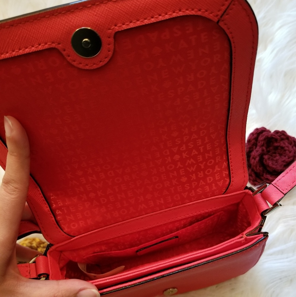 💄Kate Spade Crossbody Bag❤ - Picture 3 of 5